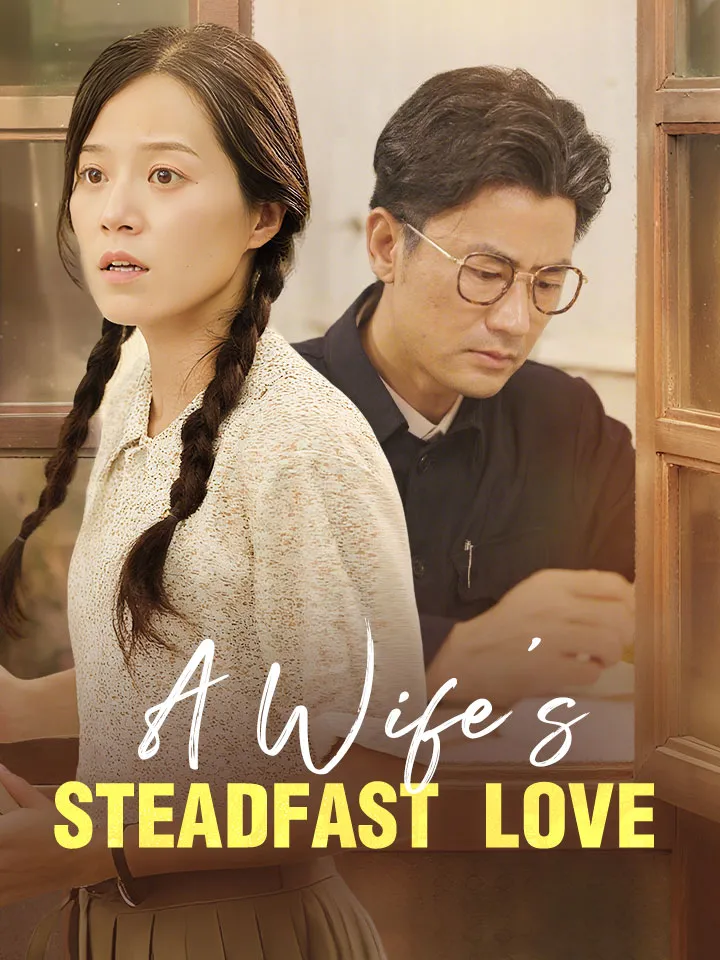 A Wife's Steadfast Love cover