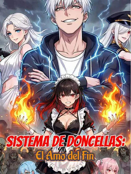 Portada de Sistema de Doncellas: El Amo del Fin
