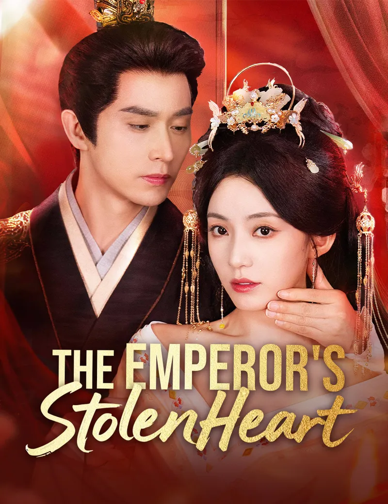 The Emperor's Stolen Heart cover