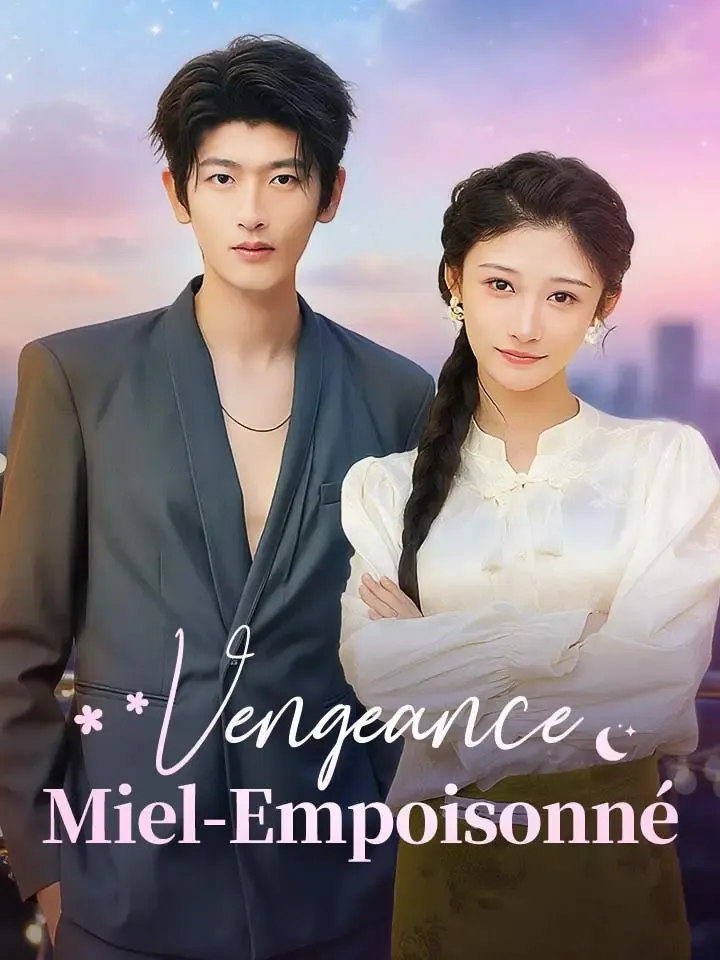 Couverture de Vengeance Miel-Empoisonné