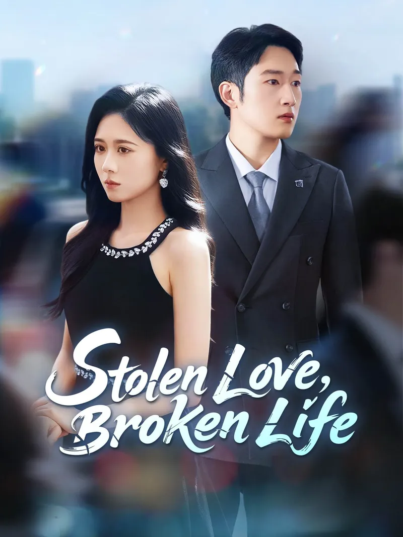 Stolen Love, Broken Life cover