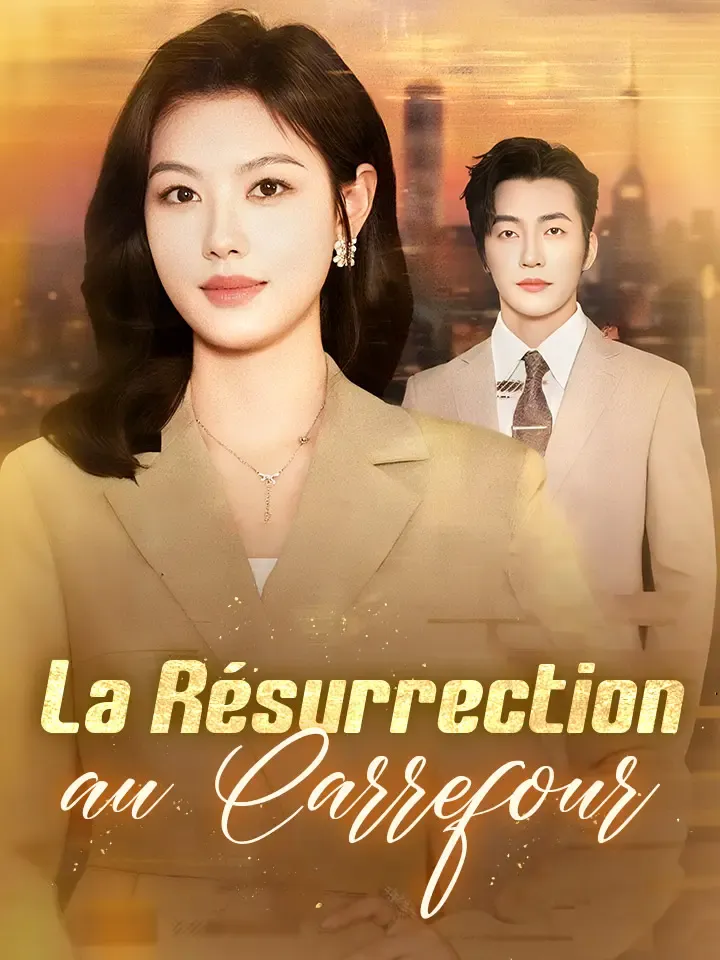 Couverture de La Résurrection au Carrefour