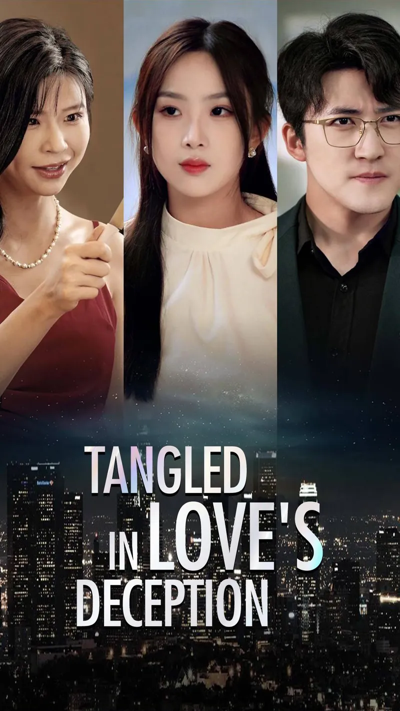 Tangled in Love's Deception cover
