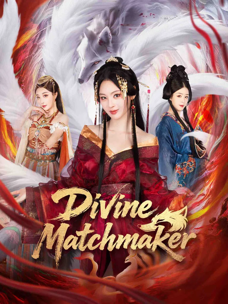 Divine Matchmaker cover