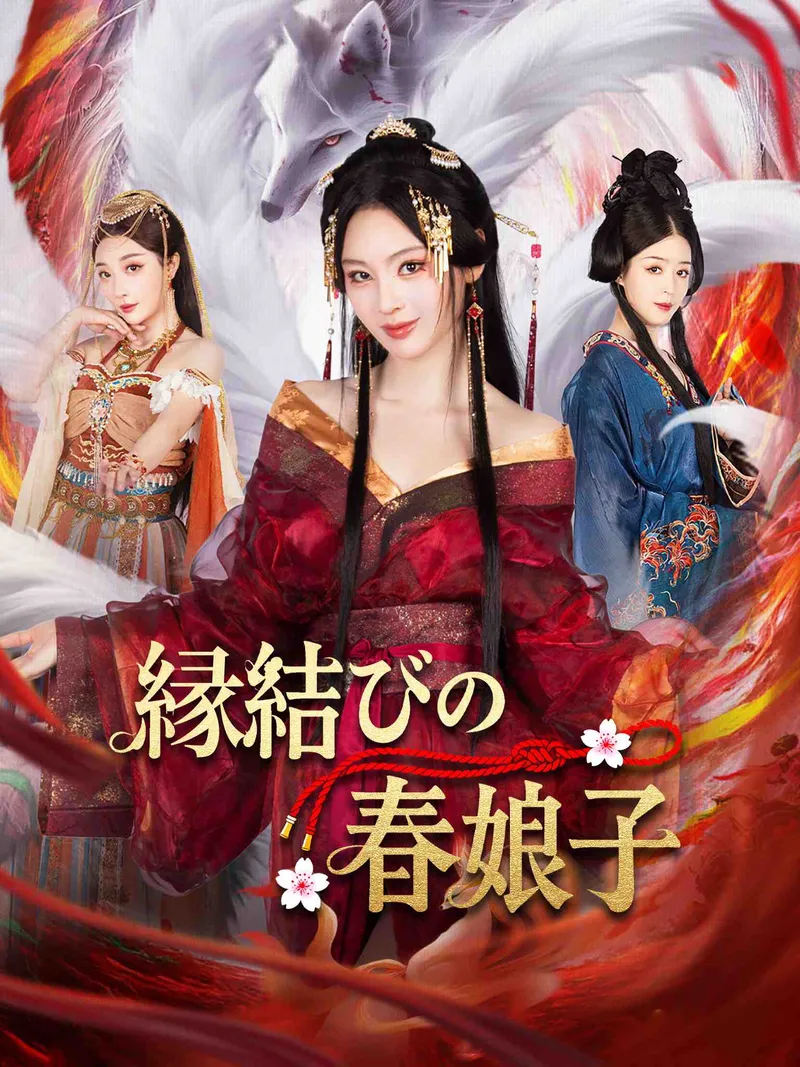 「縁結びの春娘子」のカバー画像