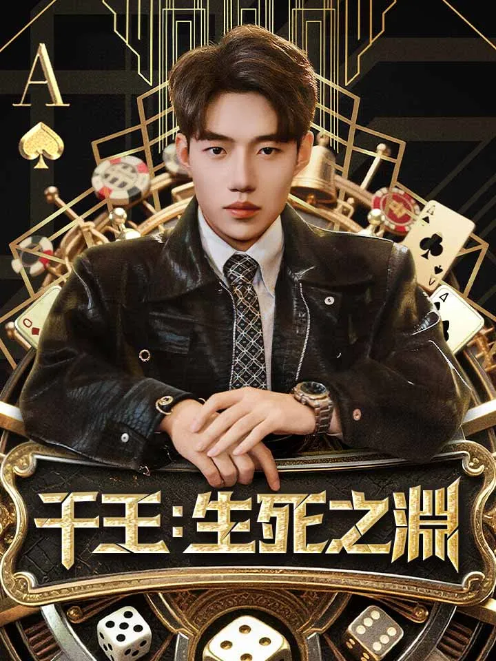 《千王：生死之淵》封面