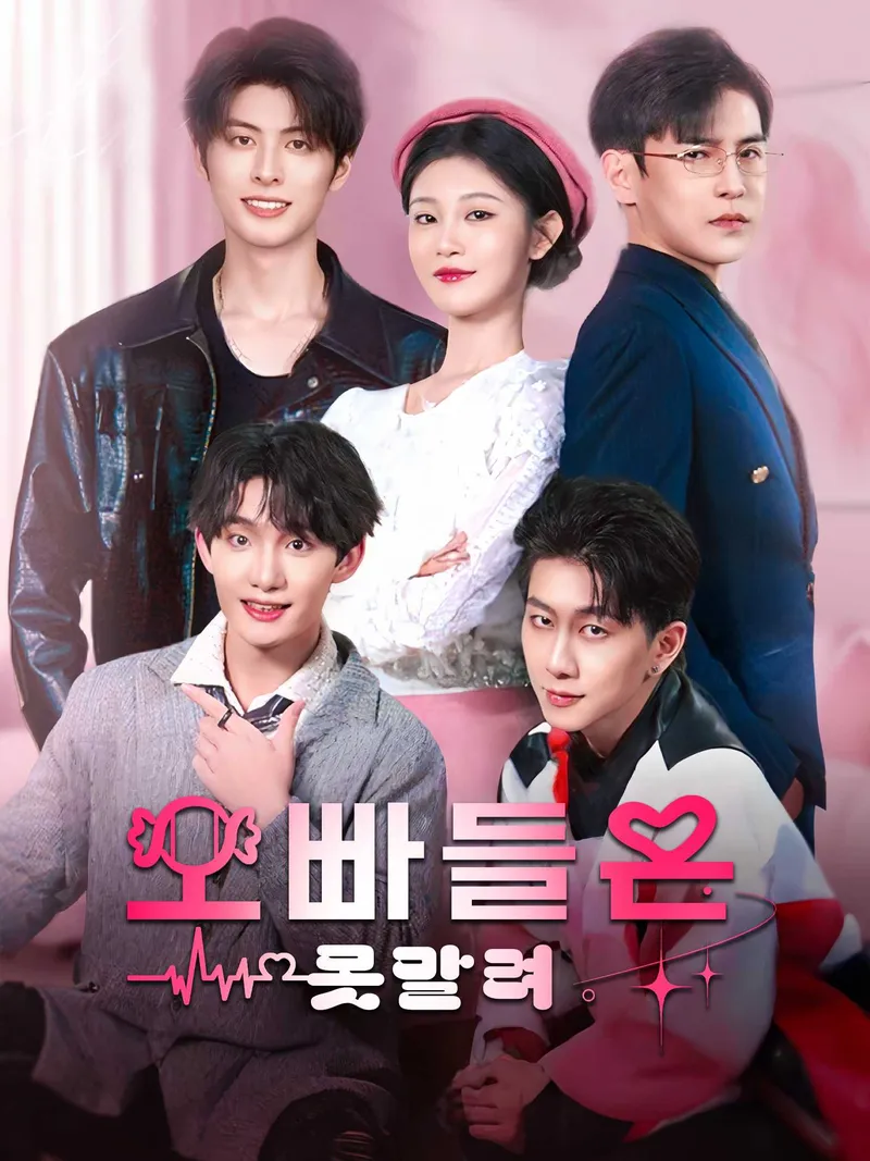 오빠들은 못말려 표지