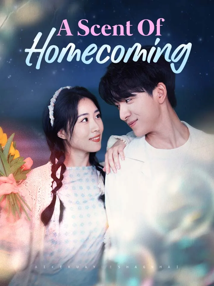 A Scent Of Homecoming cover