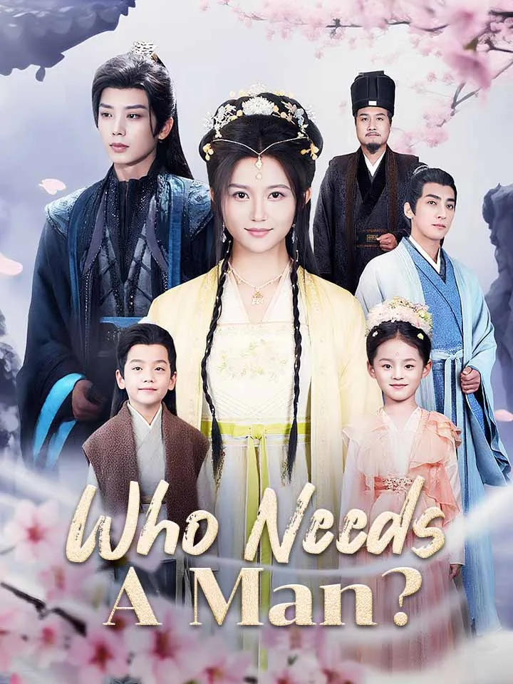 Who Needs A Man? cover