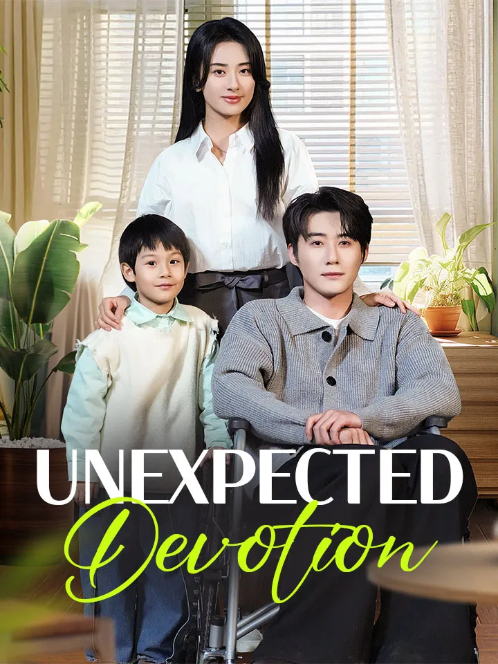 Unexpected Devotion cover