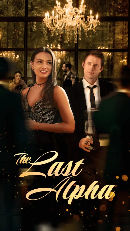 The Last Alpha cover