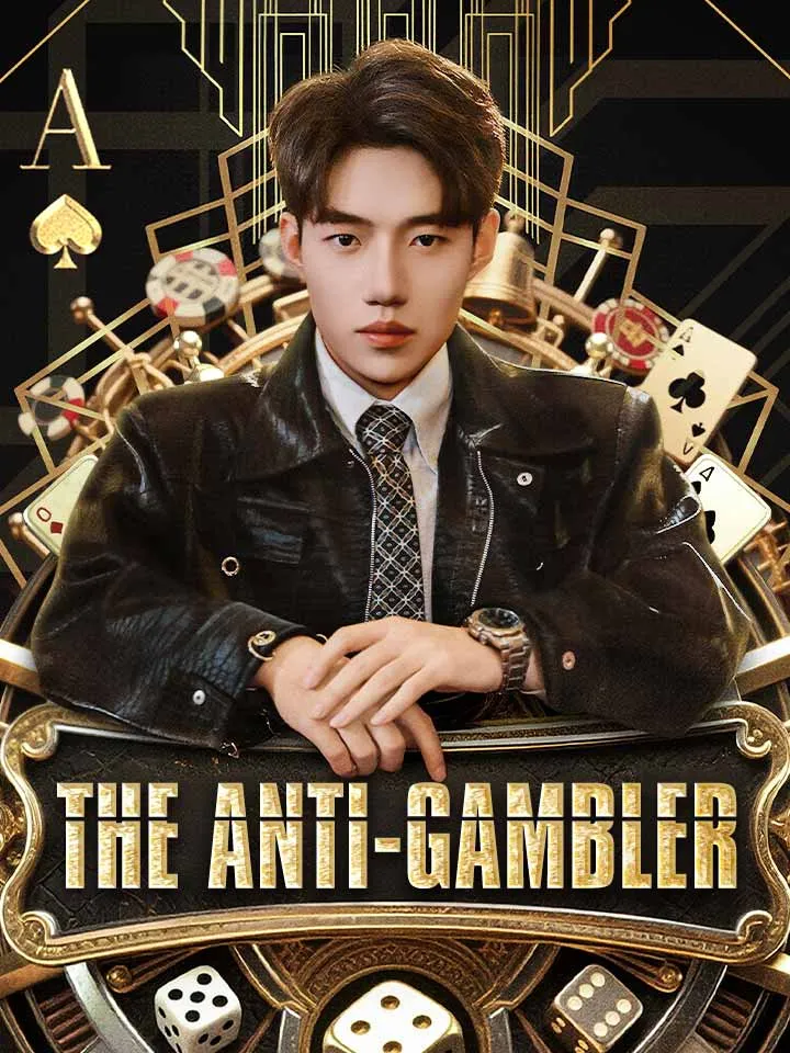 The Anti-Gambler cover