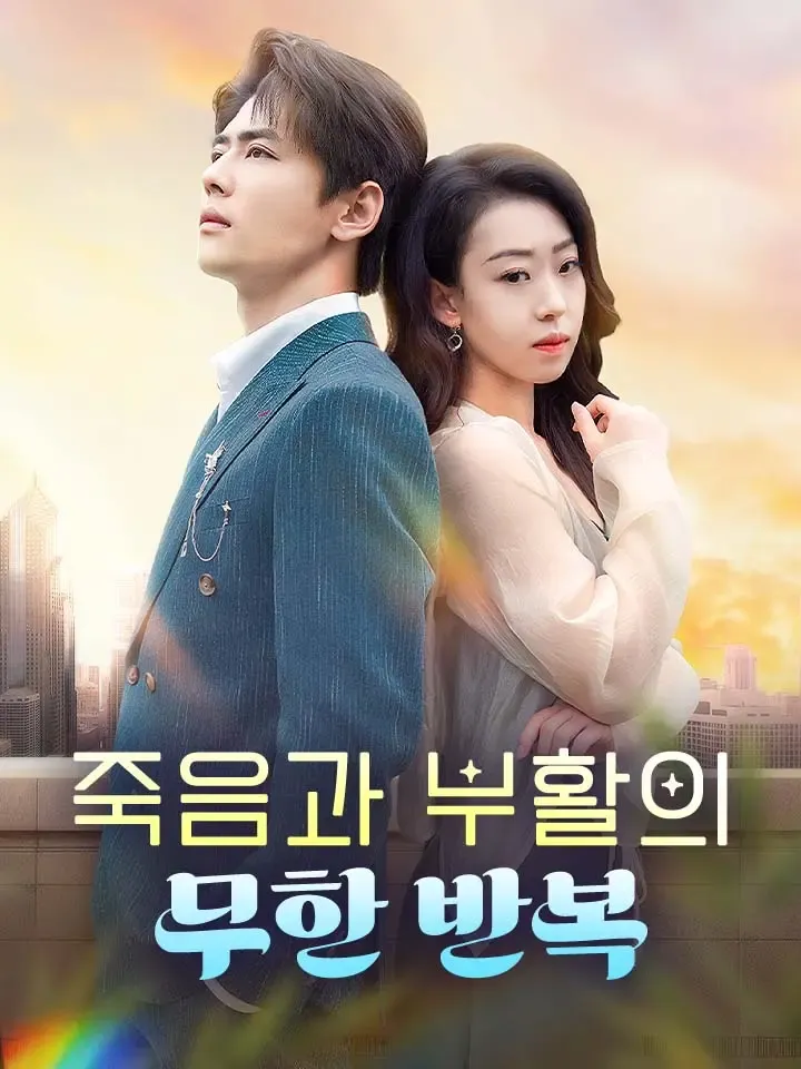 죽음과 부활의 무한 반복 표지