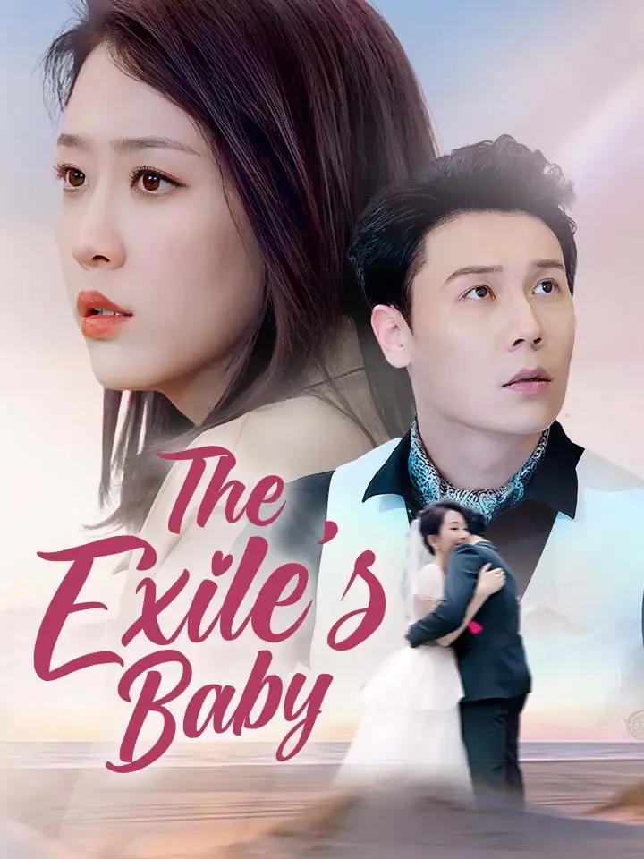 The Exile's Baby cover