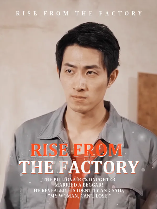 Rise from the Factory cover