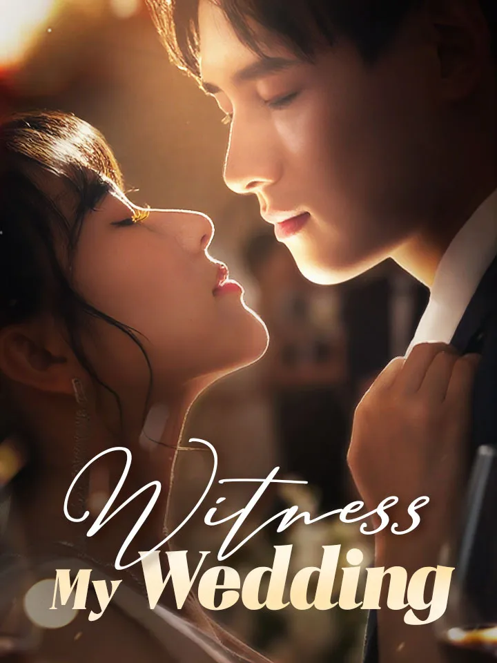 Witness My Wedding cover