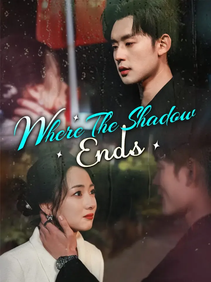Where The Shadow Ends cover