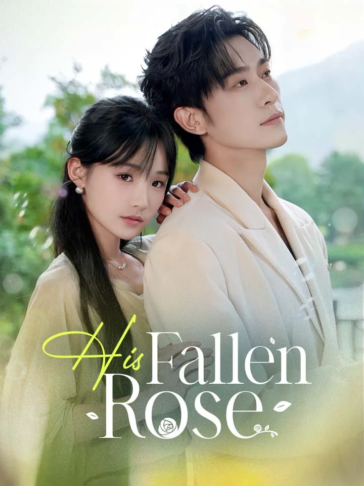 His Fallen Rose cover
