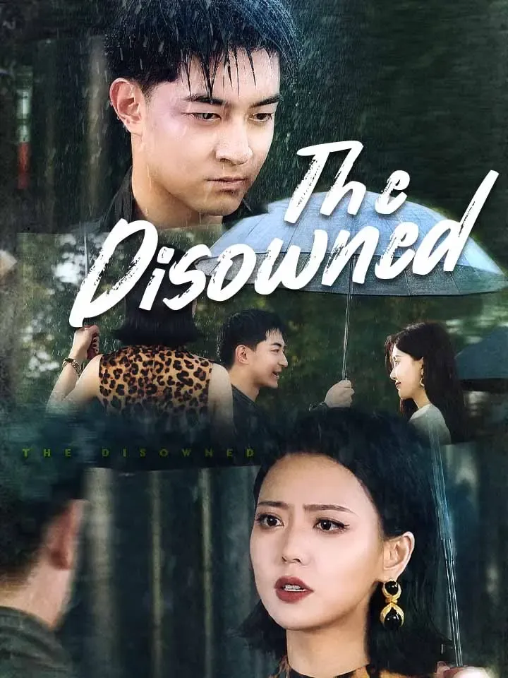 The Disowned cover