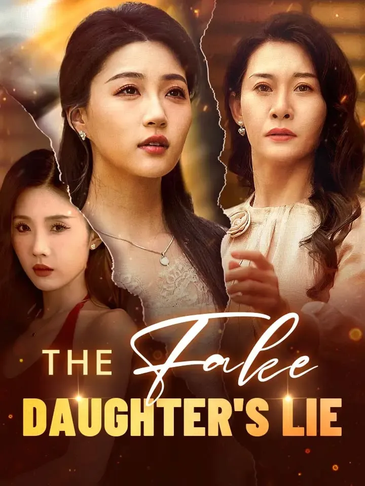 The Fake Daughter's Lie cover