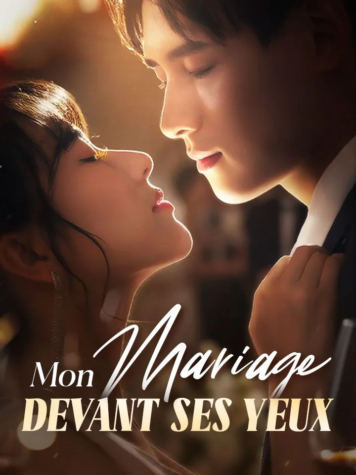 Couverture de Mon Mariage Devant Ses Yeux