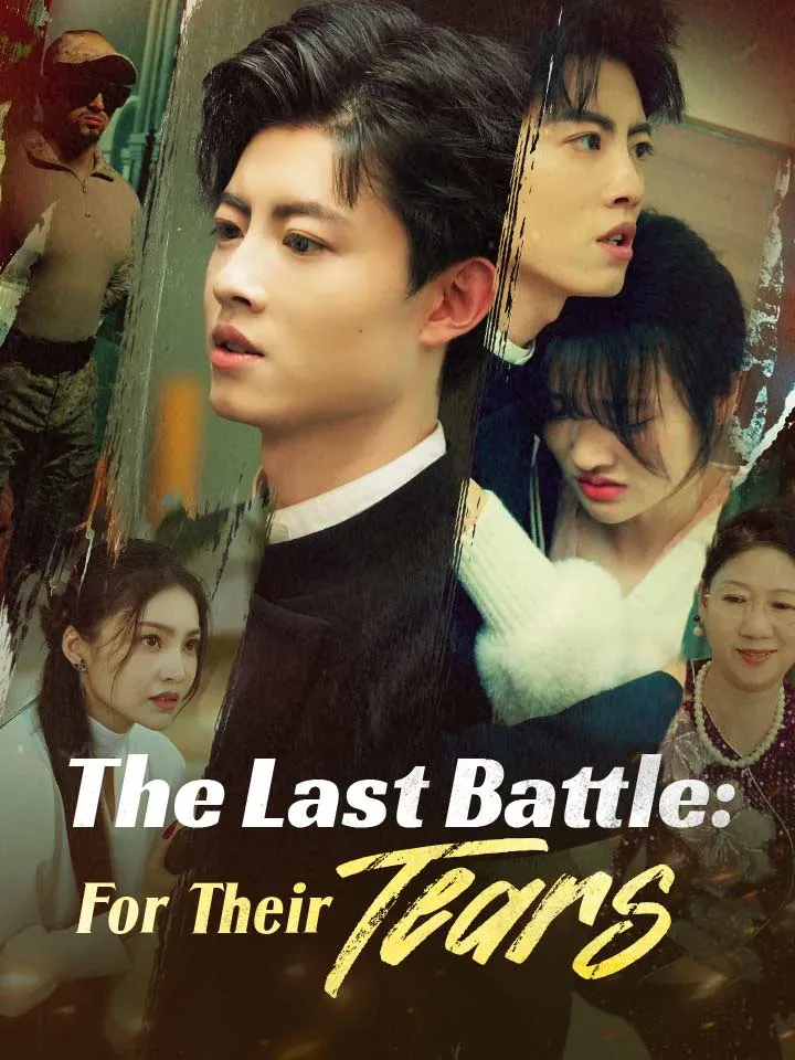 The Last Battle: For Their Tears cover