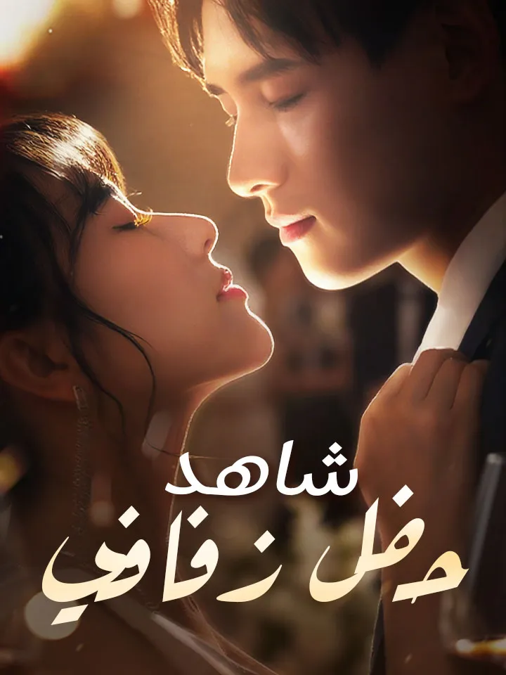 غلاف ‫شاهد حفل زفافي‬