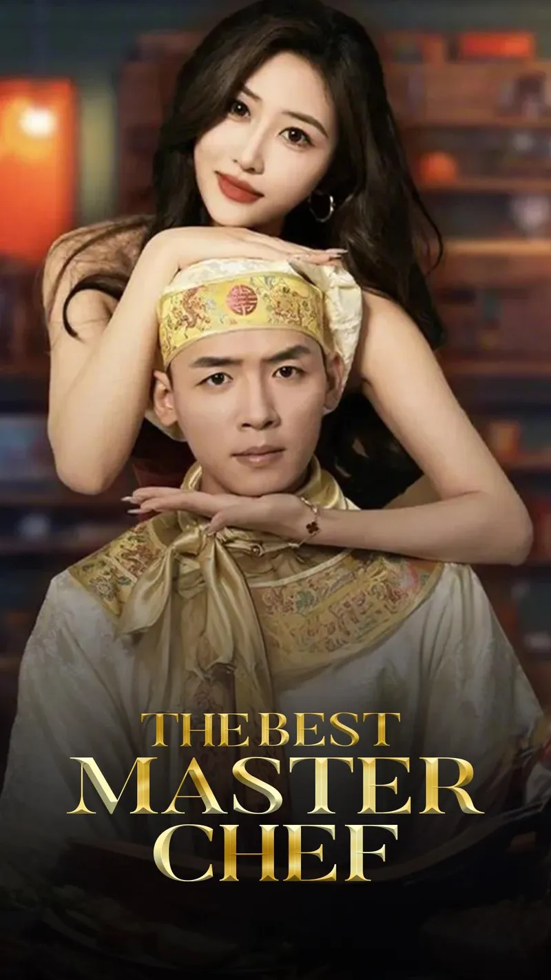 The Best Master Chef cover