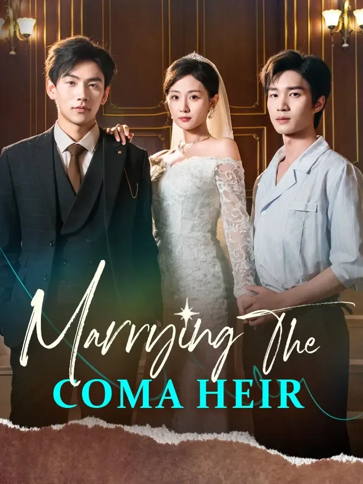 Marrying The Coma Heir cover