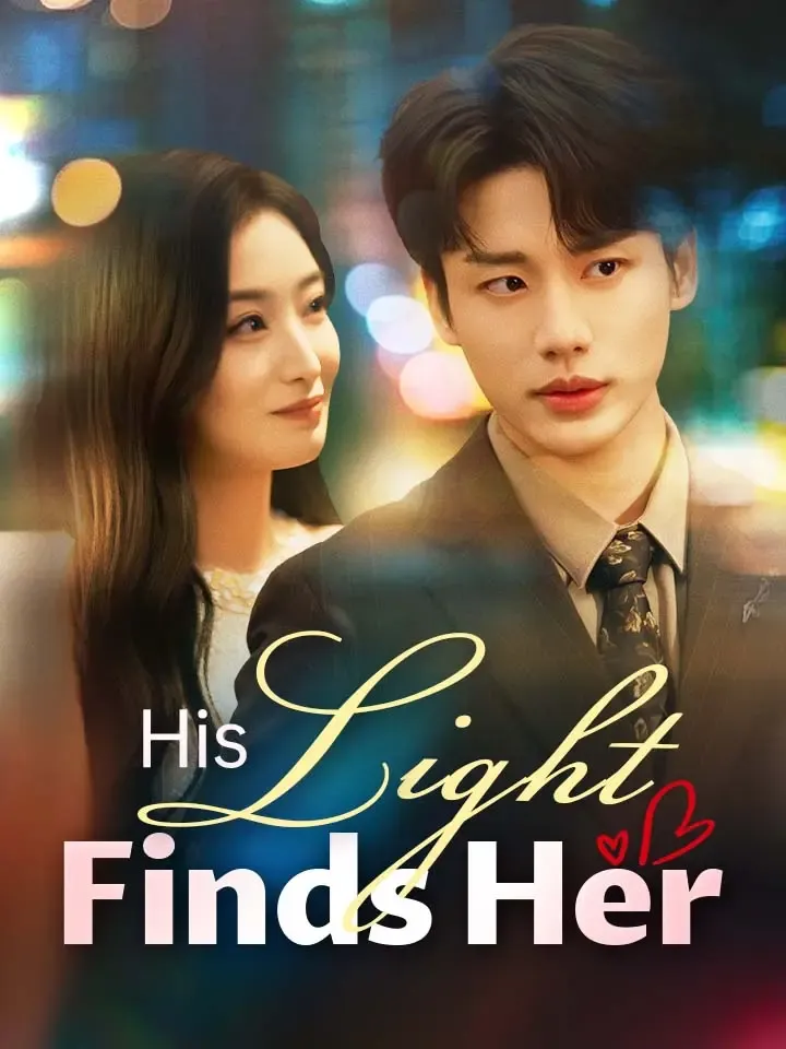His Light Finds Her cover