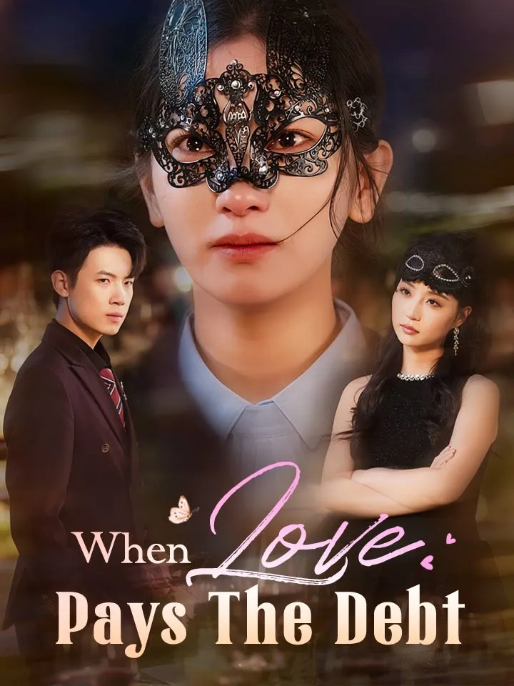 When Love Pays The Debt cover