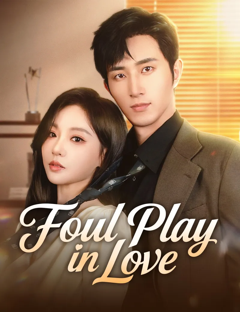Foul Play in Love cover