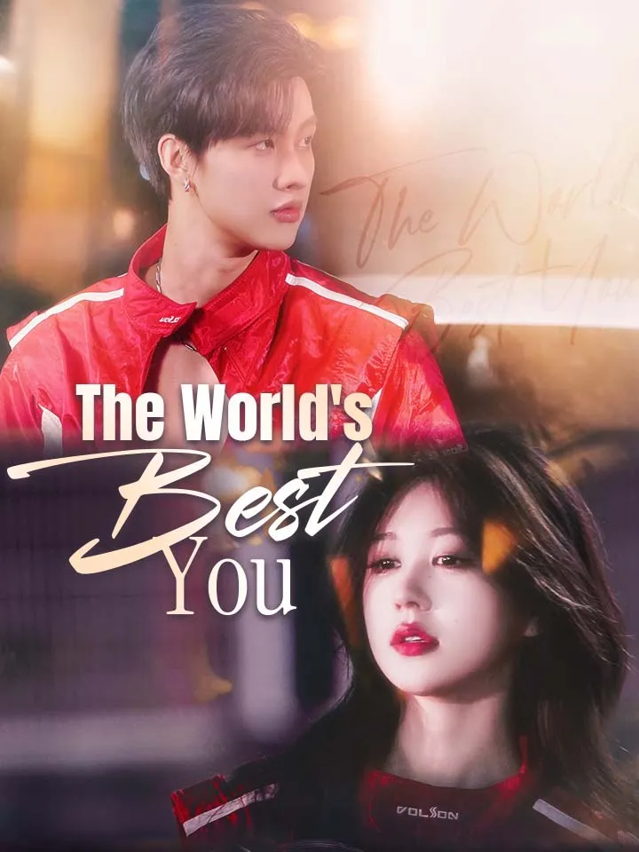 The World's Best You cover