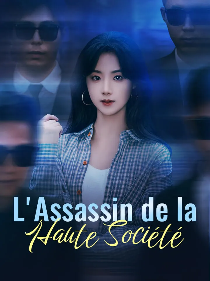 Couverture de L'Assassin de la Haute Société