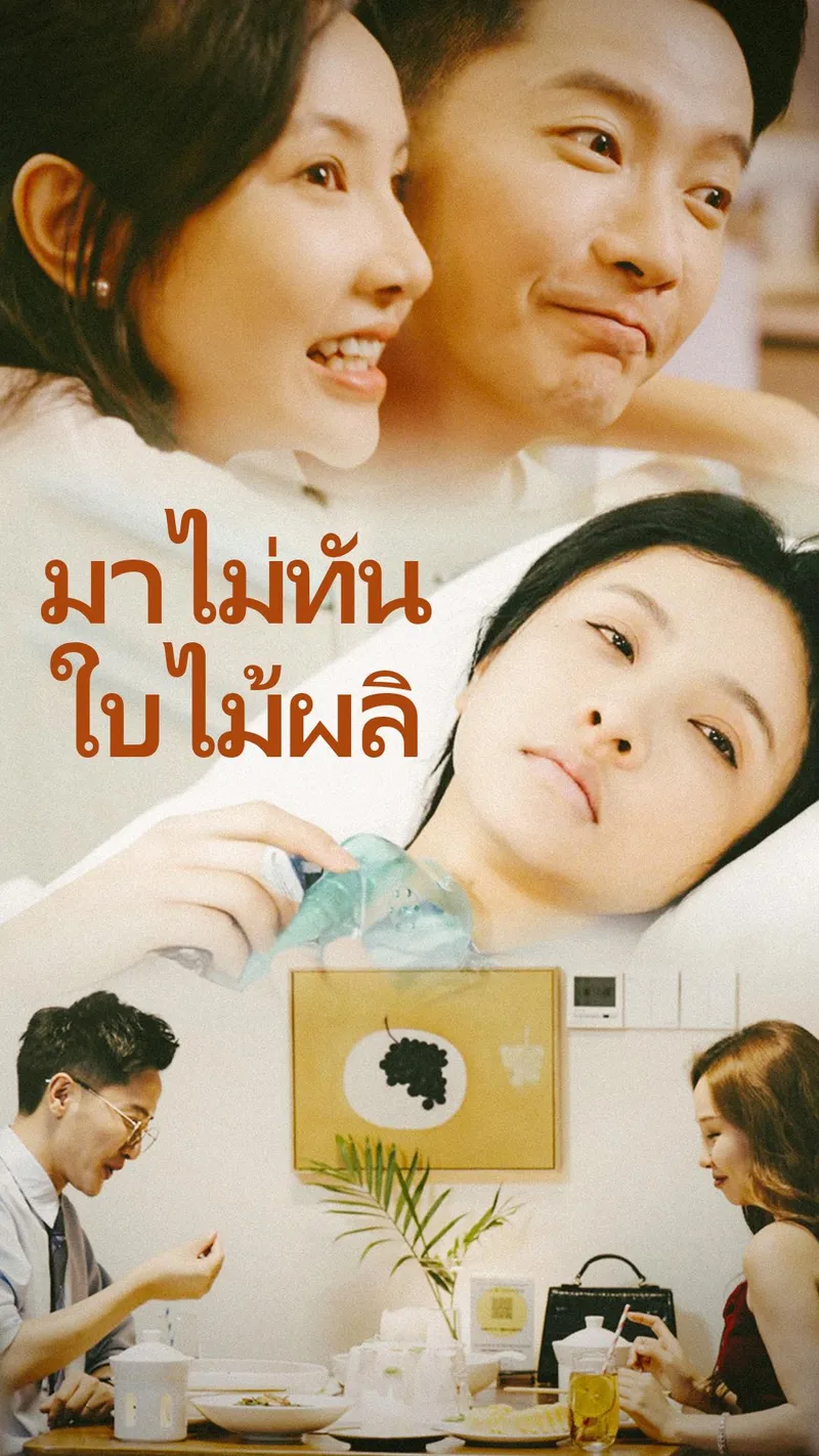 หน้าปกมาไม่ทันใบไม้ผลิ