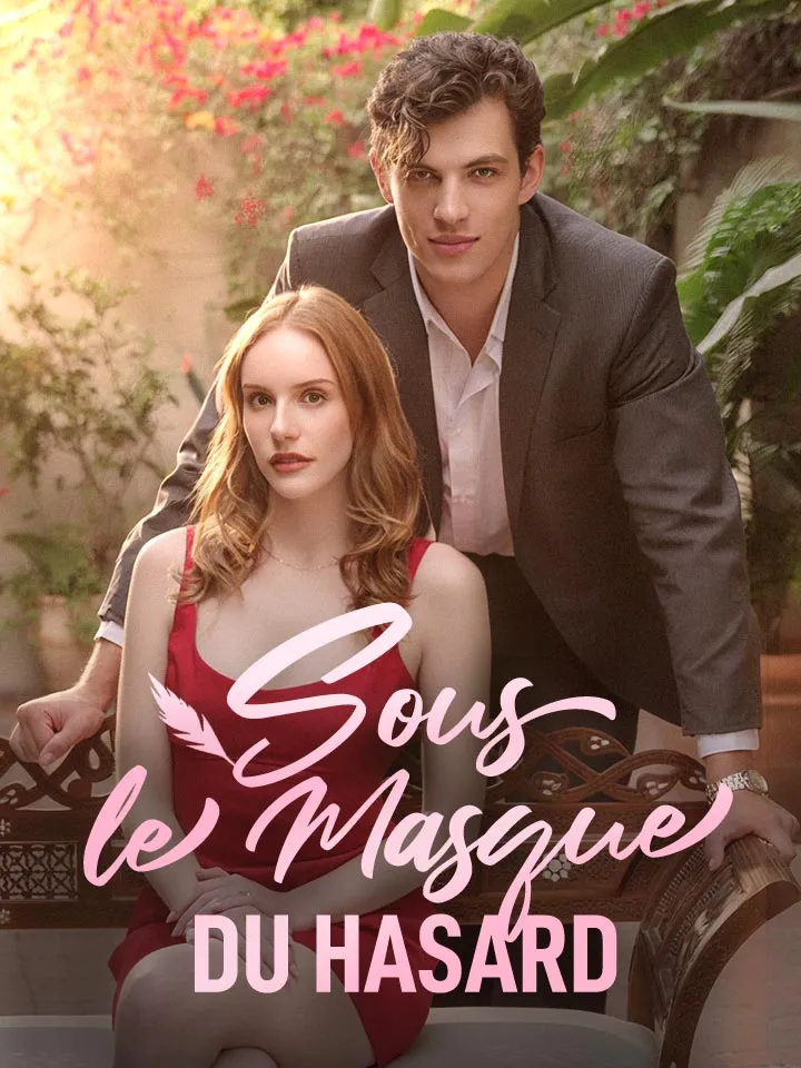 Couverture de Sous le Masque du Hasard
