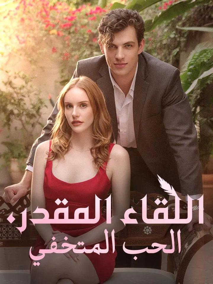 غلاف ‫اللقاء المقدر، الحب المتخفي‬