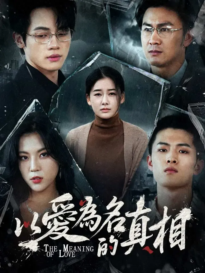 《以愛爲名的真相》封面