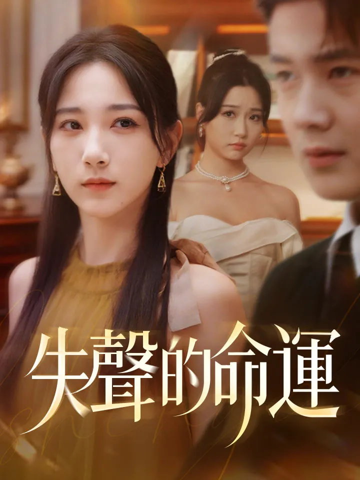 《失聲的命運》封面