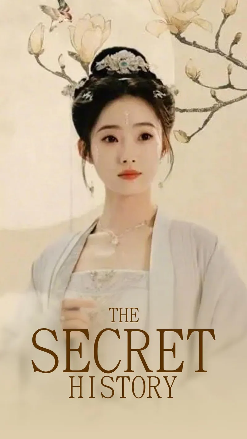 The Secret History cover