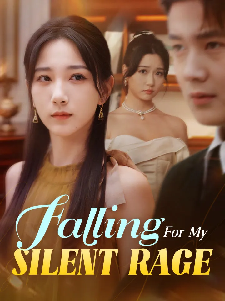 Falling For My Silent Rage cover