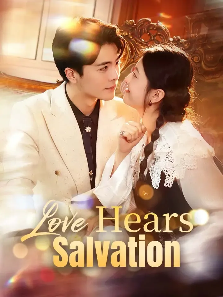 Love Hears Salvation cover