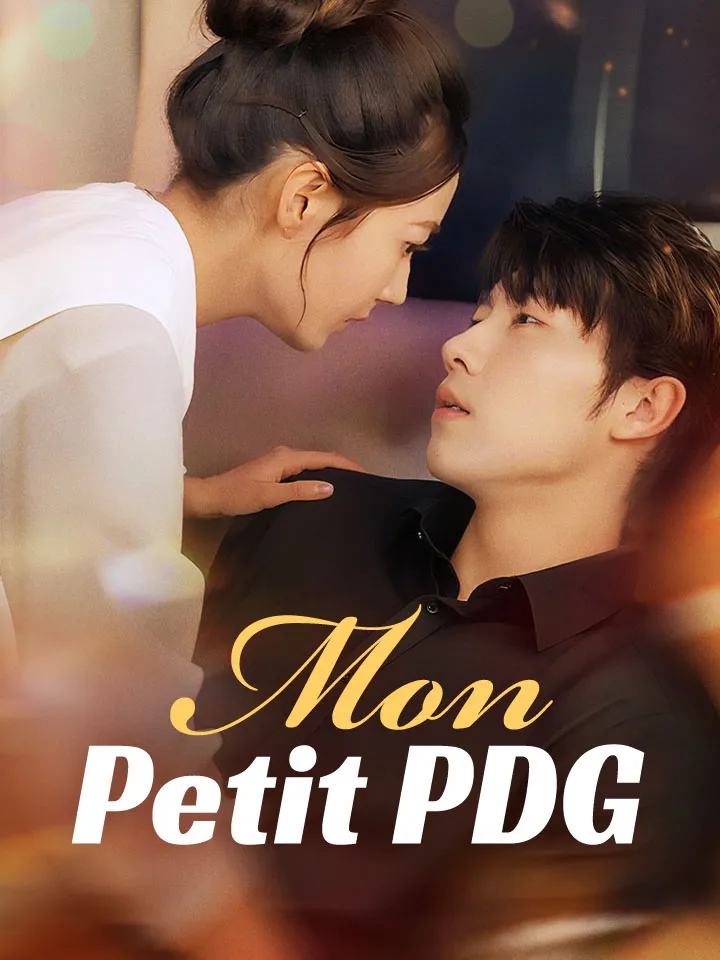Couverture de Mon Petit PDG