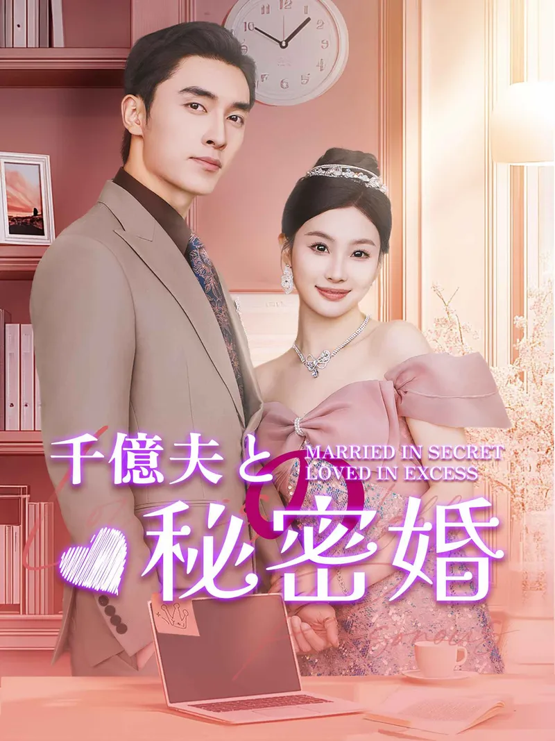 「千億夫との秘密婚」のカバー画像