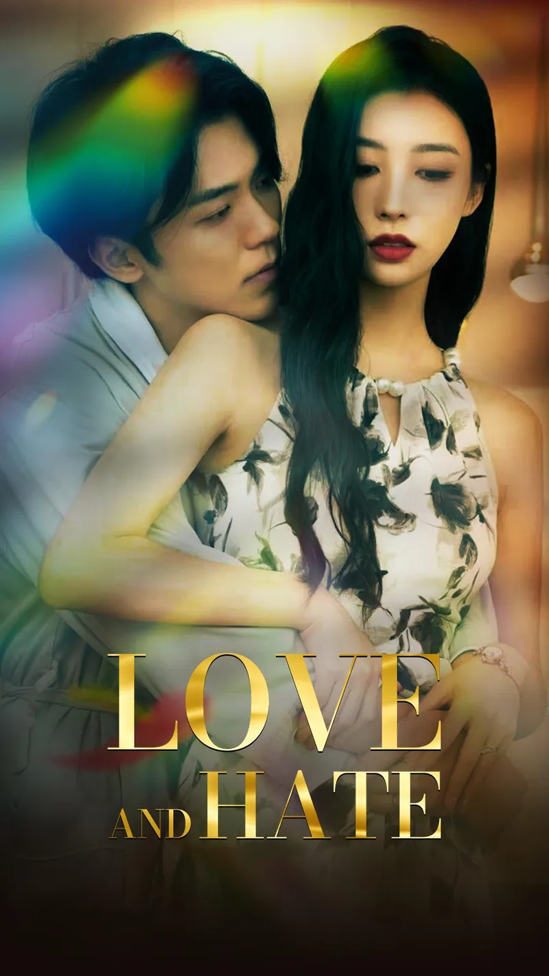 Love and Hate cover