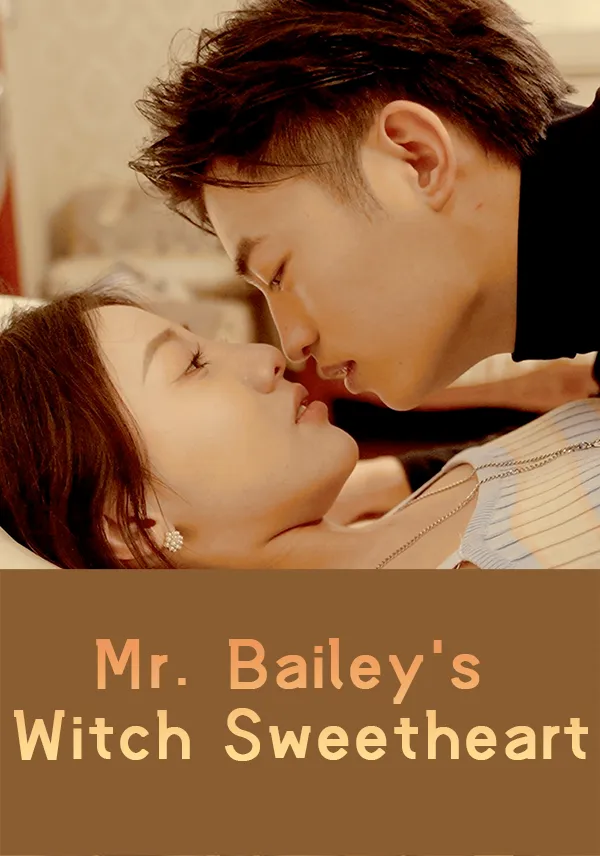 Mr. Bailey's Witch Sweetheart cover