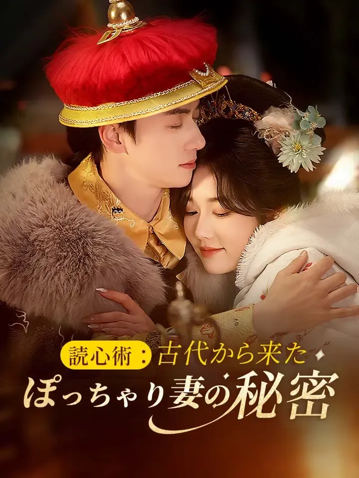 「読心術：古代から来たぽっちゃり妻の秘密」のカバー画像