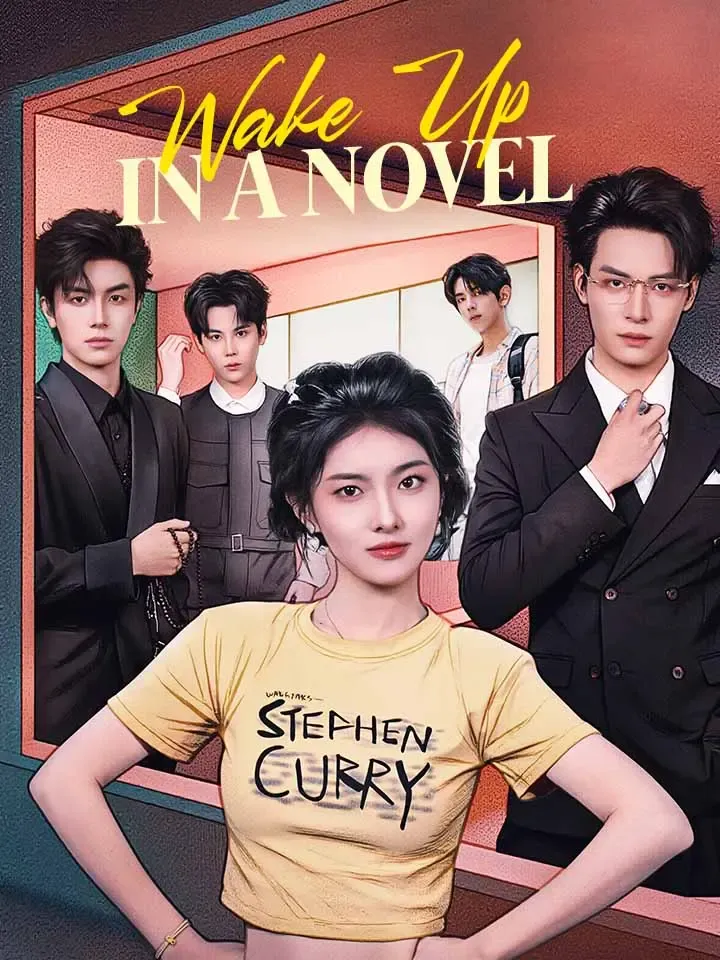 Wake Up in a Novel cover