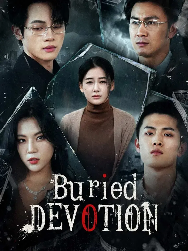 Buried Devotion cover