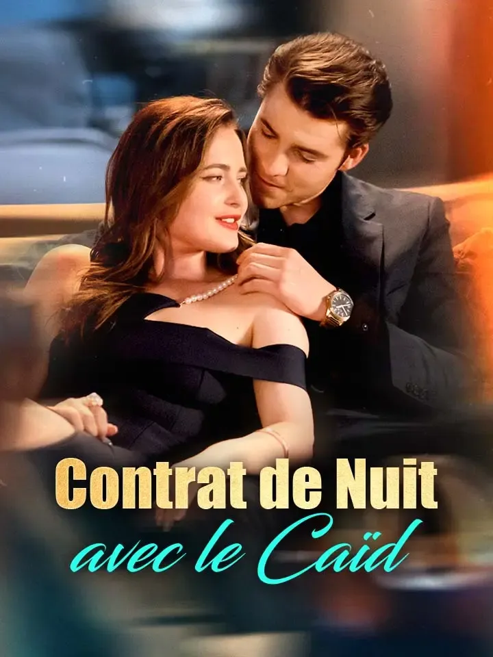 Couverture de Contrat de Nuit avec le Caïd